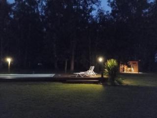Cabañas La Mansa, Casa grande - 6
