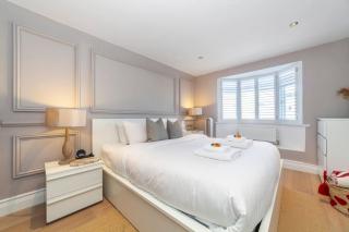 Lovely 2 Bedroom Flat in the Heart of Chelsea - London - 6