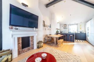 Lovely 2 Bedroom Flat in the Heart of Chelsea - London - 4