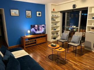 2 quartos com varanda Itaim Bibi - São Paulo - 0