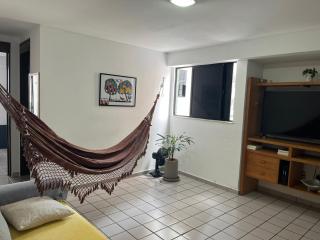 Flat na Praia de Manaira - João Pessoa - 6