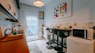 Galazio apartment! - Tessalónica - 1