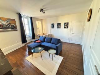 "Appartement 5" Confort moderne dans un t2 chaleureux - Limoges - 7