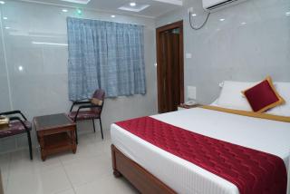 HOTEL THANVi INN - Guntūr - 7