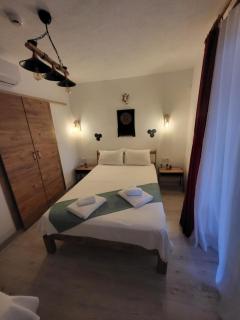 Gizli Bahçe Pansiyon - Seferihisar - 6