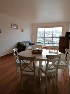 Grand appartement avec vue - Plage à pied - San Juan de Luz - 7