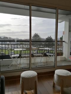 Grand appartement avec vue - Plage à pied - San Juan de Luz - 4