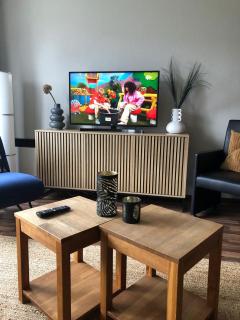 Appartement De Vrijbuiter, Resort Amelander Kaap - Hollum - 9