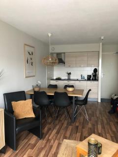 Appartement De Vrijbuiter, Resort Amelander Kaap - Hollum - 8