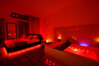 L'Arena - Love Room, Jacuzzi - La Seyne-sur-Mer - 8