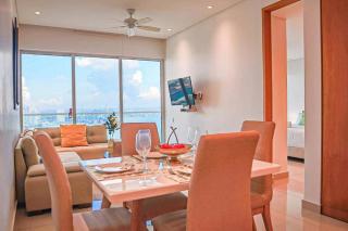 Dizztravel Apart H2 - 1602 Exclusivo Bocagrande - Cartagena das Índias - 9