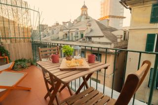 NIU COZY suite with terrace - Genova - 0