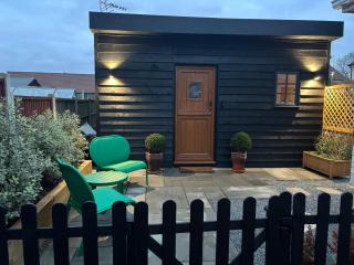Penberthy Cabin - Offord Cluny - 8