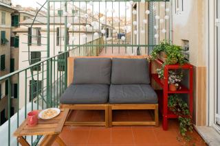 NIU COZY suite with terrace - Genova - 8