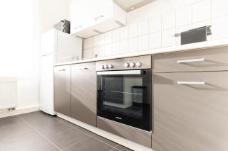 LeHaStays - Apartment Leipzig I 4 Einzelbetten - 5