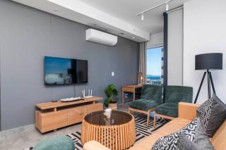 Spacious 2-Bedroom at The Rubik - Città del Capo - 3