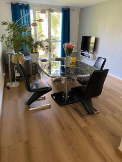 Flat air conditioning 4 people near stadium beach - 8