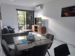 Moderno apartamento 2 dormitorios en condominio, Playa del Carmen - Playa del Carmen - 6