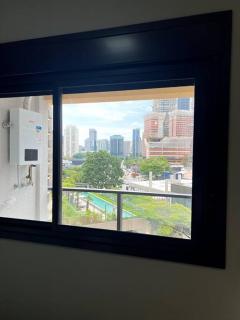 Studio completo a 230m do metrô Brooklin - São Paulo - 7