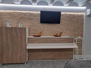 El Balcón de Caballerías, aire acondicionado, WiFi - Logroño - 3