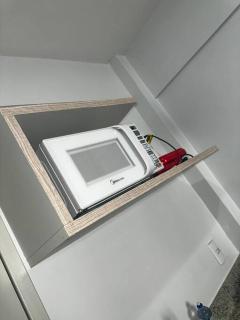 Flat para 4 adultos e 1 criança até 8 anos - Caldas Novas - 8