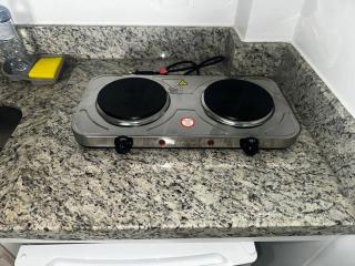 Flat para 4 adultos e 1 criança até 8 anos - 7