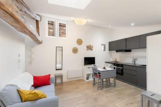 Studio hyper-centre - Bourg-en-Bresse - 0