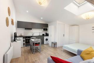 Studio hyper-centre - Bourg-en-Bresse - 5