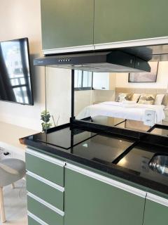 Studio Exclusivo no Brooklin a 230m do metrô - São Paulo - 3