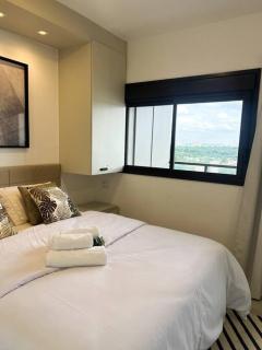Studio Exclusivo no Brooklin a 230m do metrô - São Paulo - 2