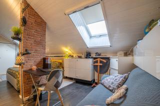 Loft Bosco Incantato Al Lucernario Verde - Altare - 1