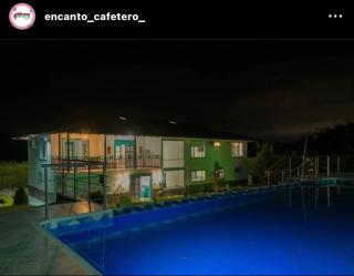El Encanto cafetero montenegro - Pueblo Tapao - 7