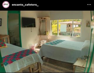 El Encanto cafetero montenegro - Pueblo Tapao - 4