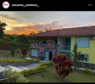 El Encanto cafetero montenegro - Pueblo Tapao - 2