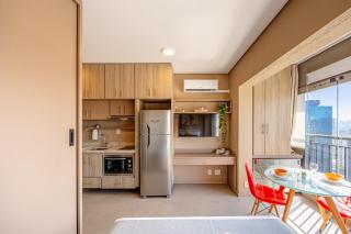 Easy Star - Lindo studio no 24° andar com vista livre - IL01I - São Paulo - 4