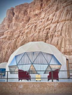 RUM VICTORIA lUXURY CAMP - Wadi Rum - 0