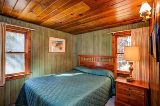 10 Little Cabin In The Woods - North Wawona - 1