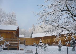 Chaty pod Sokolím Hřbetem - Česká Ves - 4