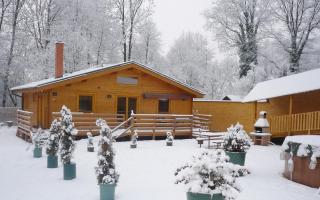 Chaty pod Sokolím Hřbetem - Česká Ves - 3