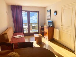 Résidence Pic Du Midi - Apt n°47 CLASSÉ 2 ETOILES - 1er étage - Bâtiment Campan2 MAE-8734 - La Mongie - 9