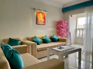 2Brs Apt 5min to Abbas Akkad and city stars - 2