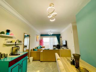 2Brs Apt 5min to Abbas Akkad and city stars - Caïro - 1