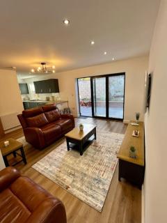 luxury Detached House Sheffield City Centre Sleeps 4 - Sheffield - 0