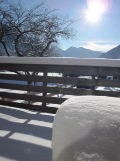 Ferienwohnung am Wasen inkl. Chiemgaukarte - Ruhpolding - 6