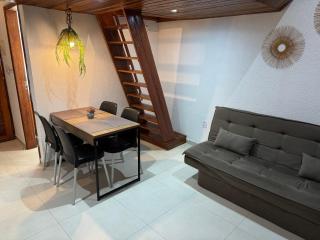 Bangalô com piscina privativa em Tamandaré - 5