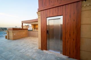 Crown Pyramids View Hotel - Le Caire - 1