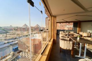 Crown Pyramids View Hotel - Le Caire - 3