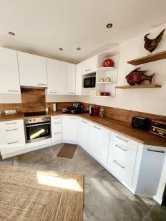 Maison chez Jacky au calme avec parking Deux salles de bain - 9