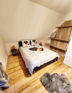 Maison chez Jacky au calme avec parking Deux salles de bain - 3