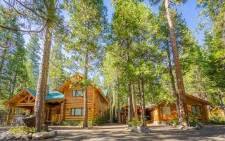 Yosemite's Luxury Estate - North Wawona - 0